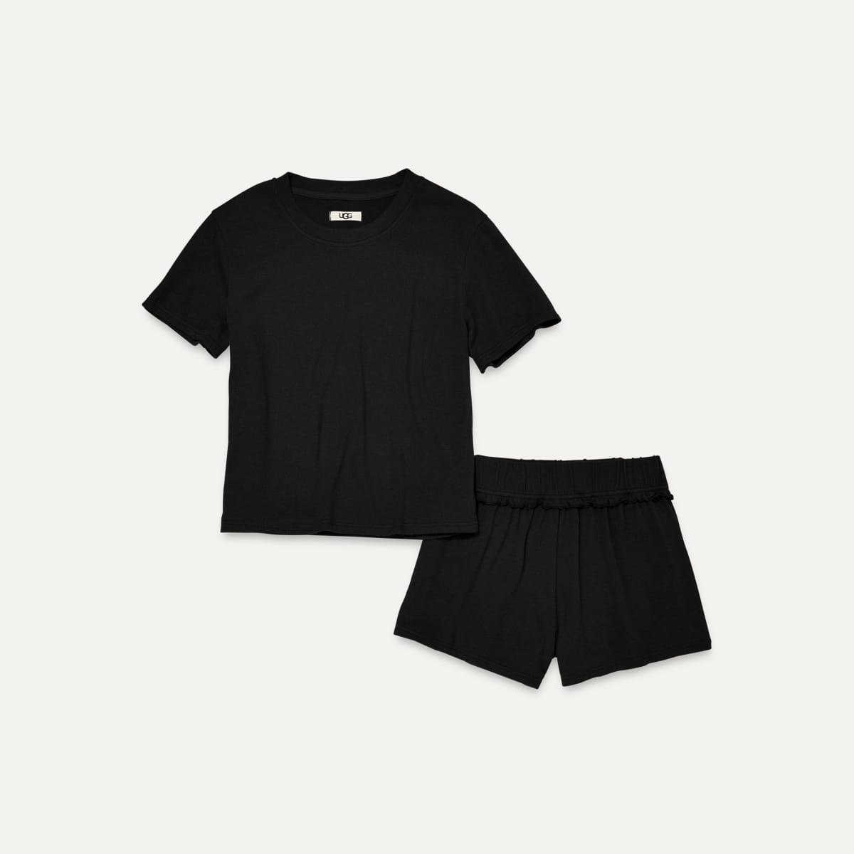 Ugg pajama shorts clearance